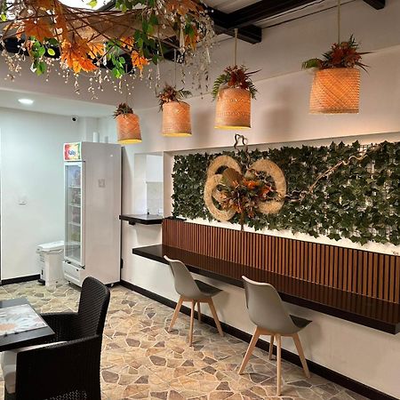 Hotel Zuriel Boutique Cartagena Exterior photo