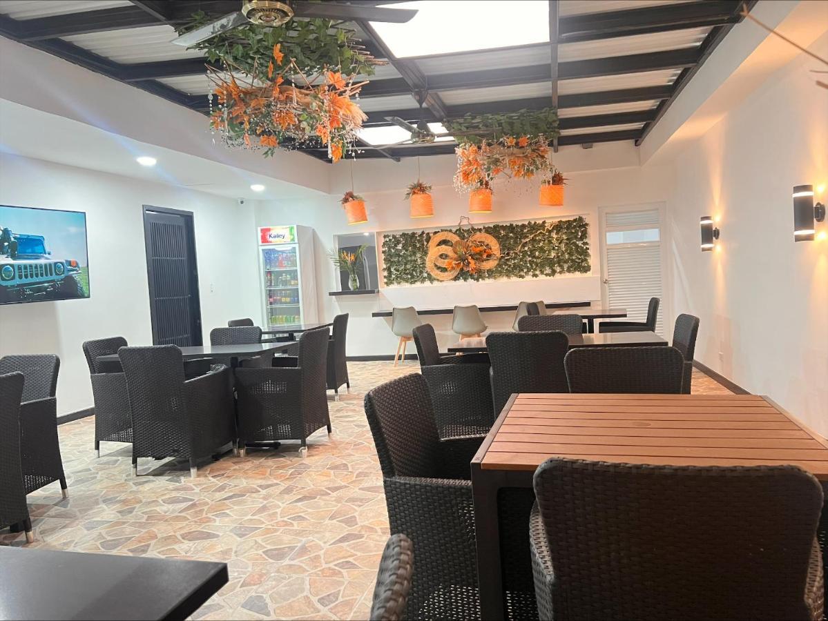 Hotel Zuriel Boutique Cartagena Exterior photo