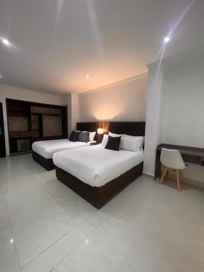 Hotel Zuriel Boutique Cartagena Exterior photo