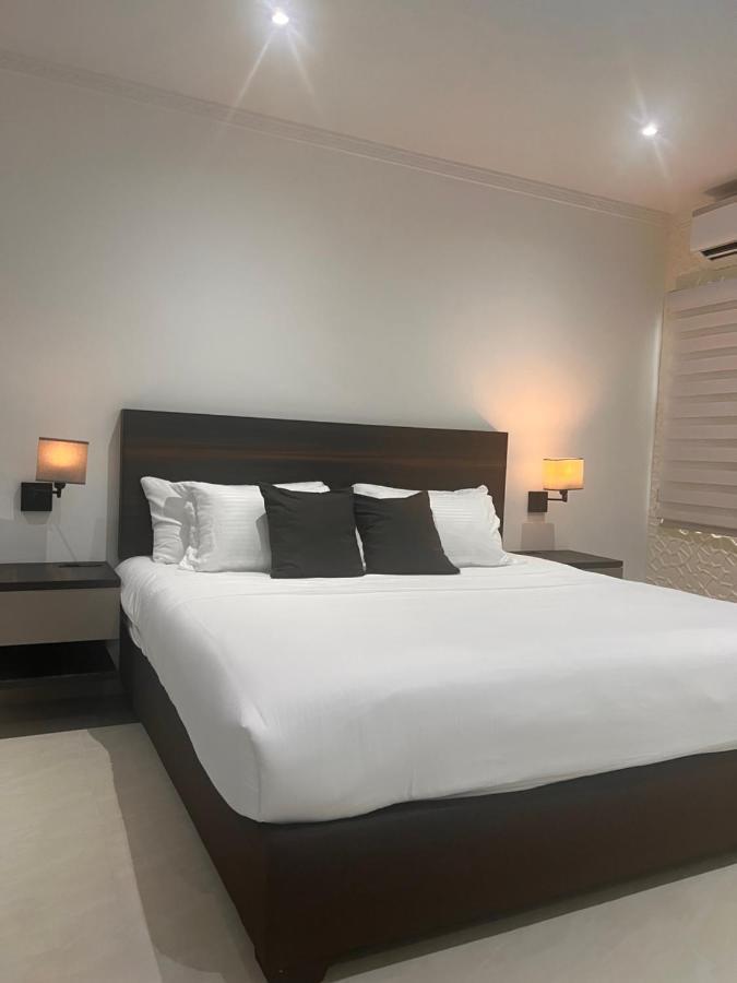 Hotel Zuriel Boutique Cartagena Exterior photo