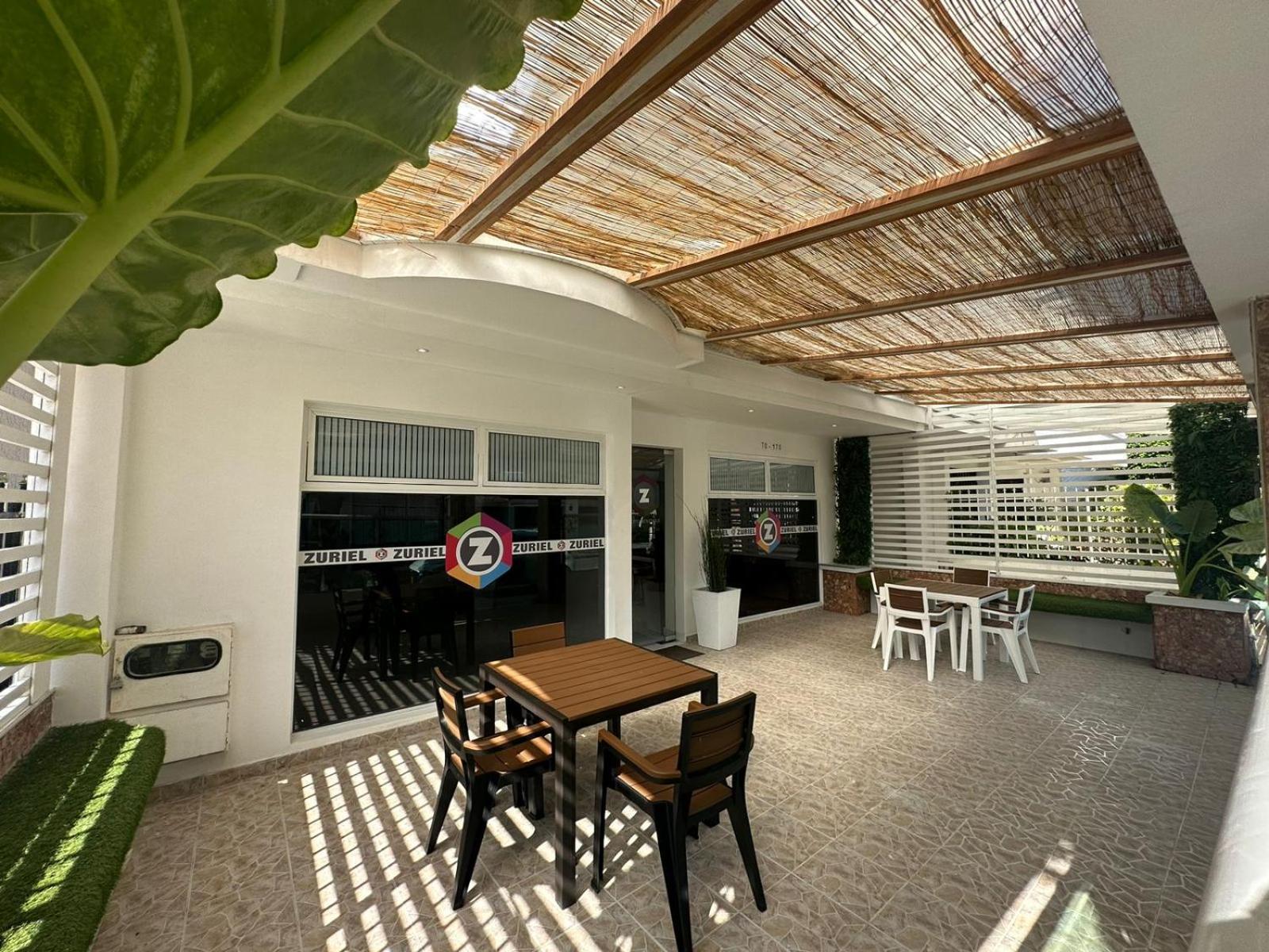 Hotel Zuriel Boutique Cartagena Exterior photo